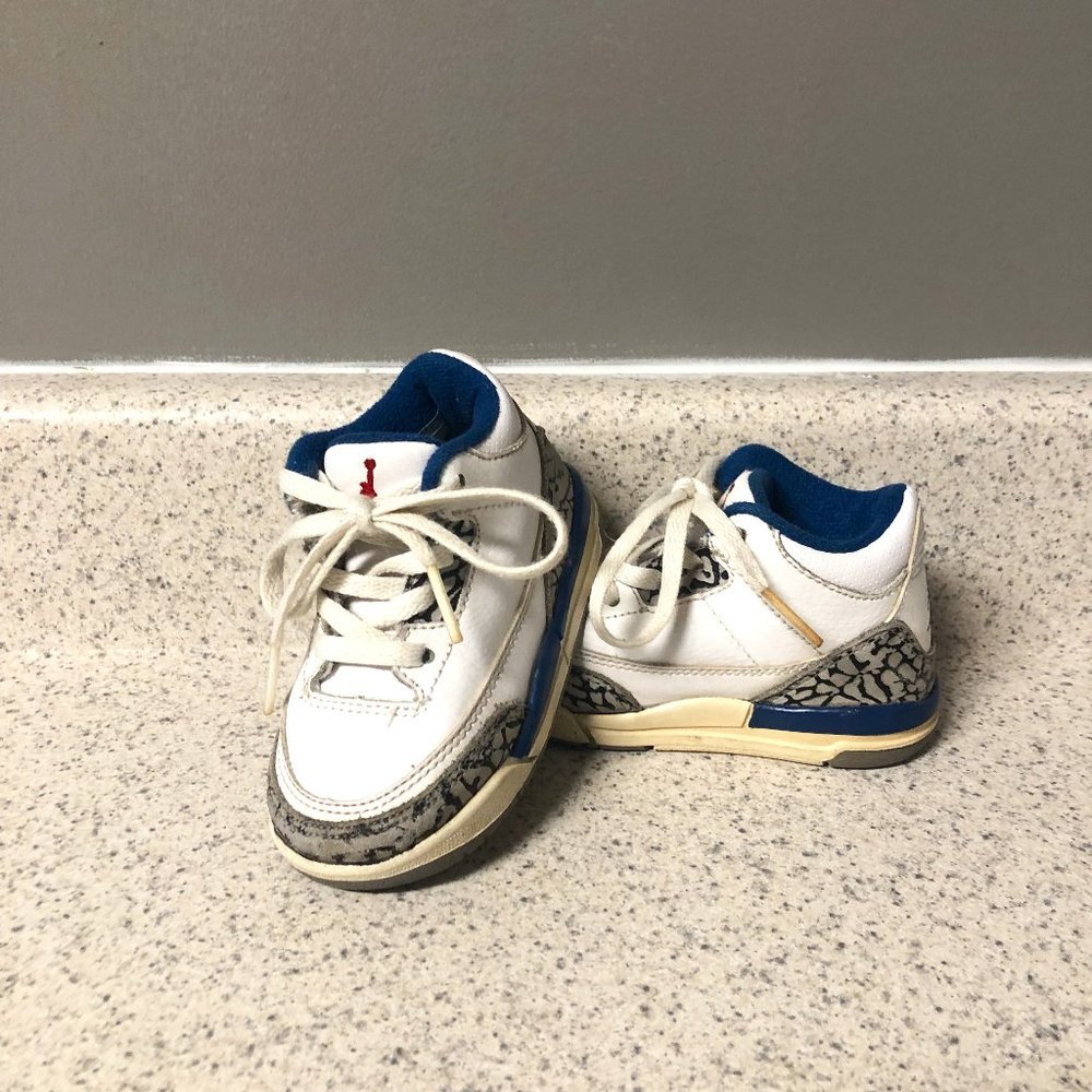 Infant Sized 5c Jordons